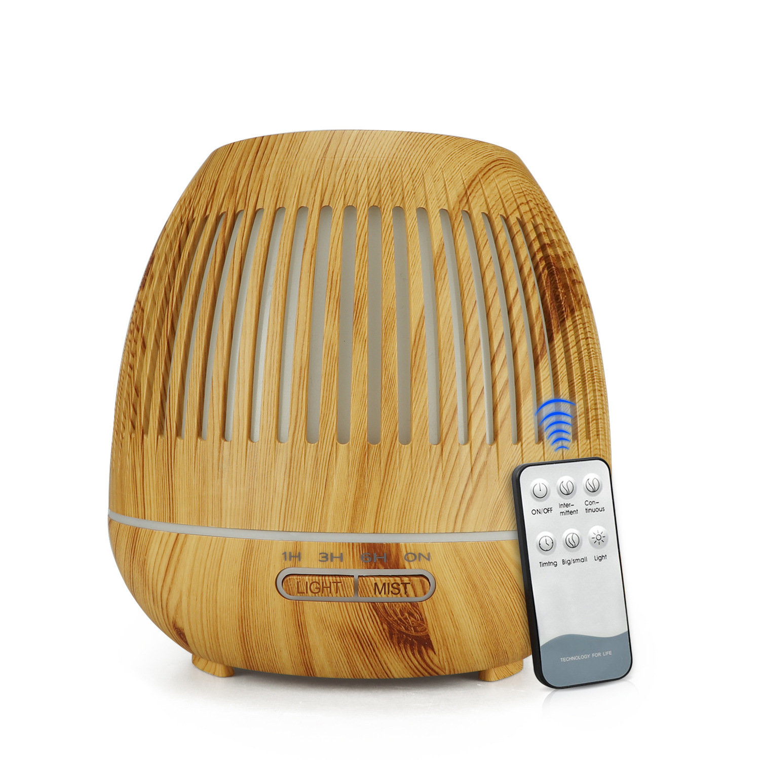 K-130 Wood Grain Aroma Diffuser